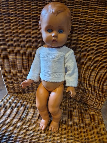 Sonni ddr puppe weiche - puppe,