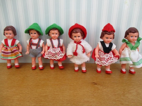 Ari puppen ddr - puppen,, original