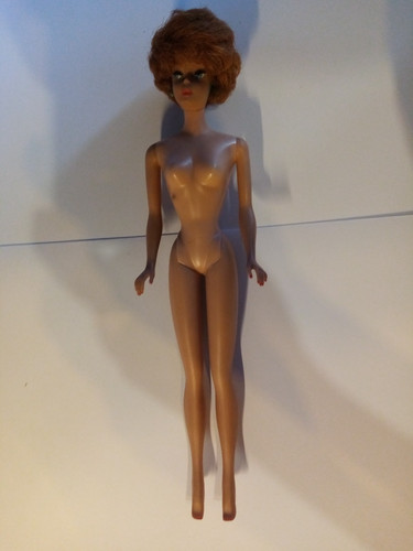 Barbie puppe er - puppe, jahre