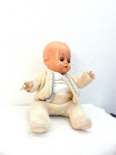 Puppe london 50er - london, jahre