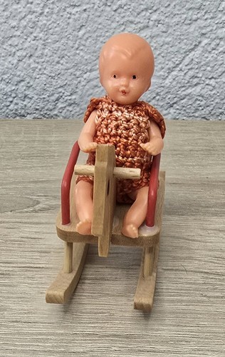 Emil schwenk miniaturpuppe - emil,