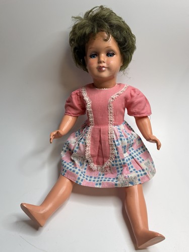Alte vintage puppe - alte, mit