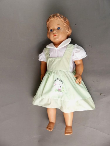 Große zelluloid puppe cm - zelluloid, 68