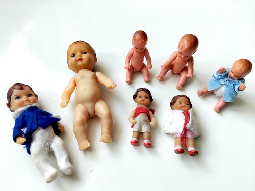 Püppchen für die - 7,