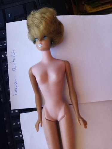 Barbie puppe er jahre - barbie, --50