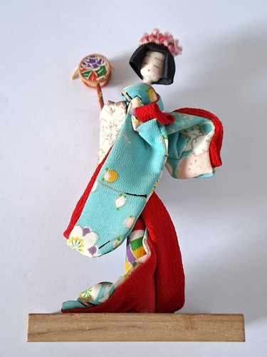 Vintage japanische geisha - vintage,