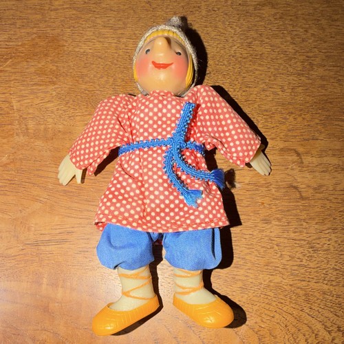 Russische spielpuppe emelya - spielpuppe,