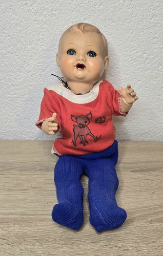 Vintage puppe 50er jahre - jahre, 32