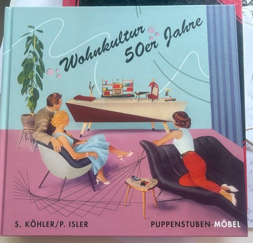 Wohnkultur 50er jahre - jahre, p
