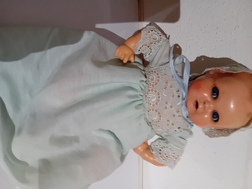 Puppe 50er jahre mit - puppe, jahre,