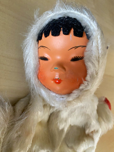 Vintage hand puppe - vintage, hand-puppe