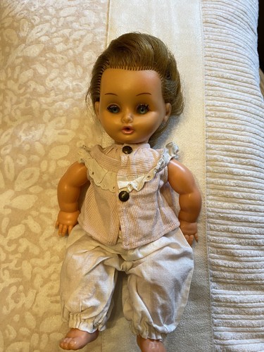 Bella puppe made france - in,