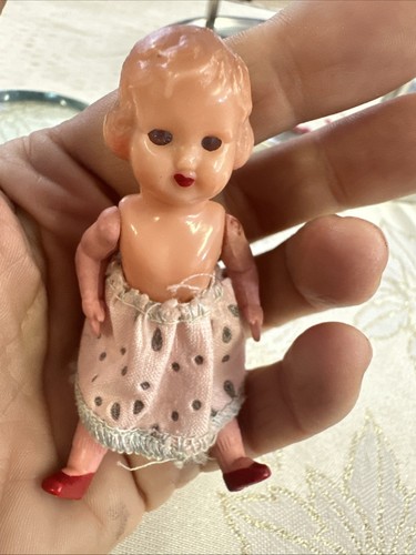 Süßes püppchen puppe - süßes,