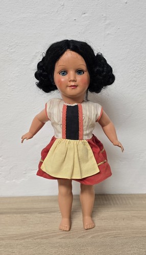 Vintage 50er puppe - vintage, w