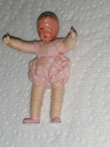 Caco baby biegepuppe - baby,