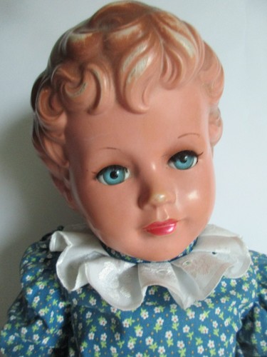 Vintage schildkröt puppe - vintage,