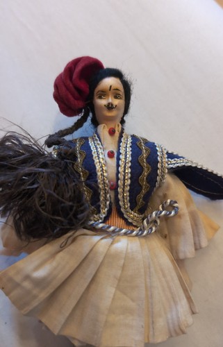 Alte seltene evzonen puppe - seltene, evzonen-puppe