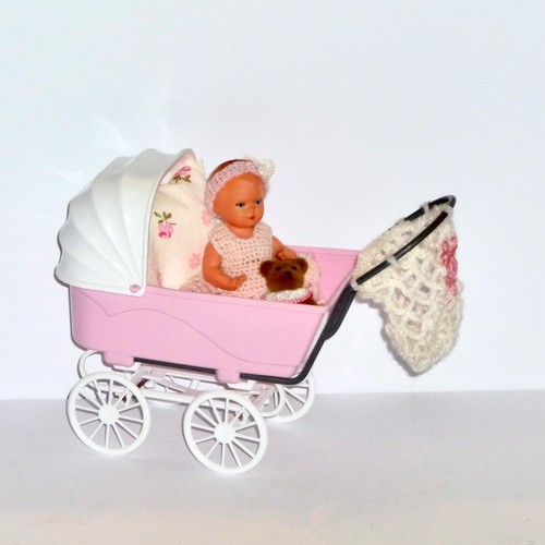 Puppenwagen western - ❤️,