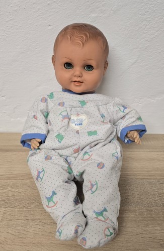 Vintage babypuppe 50er - babypuppe, cm