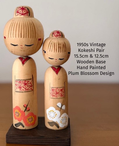 Japanische kokeshi holzpuppe - kokeshi,