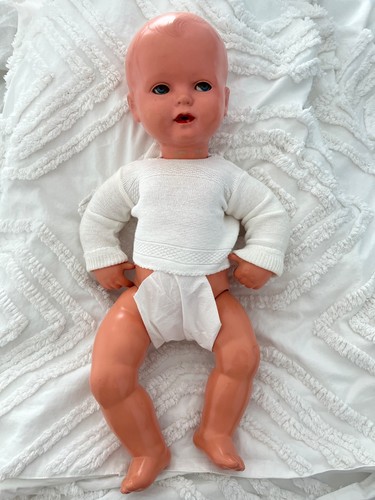 Pummelchen puppe 50er - pummelchen, jahre